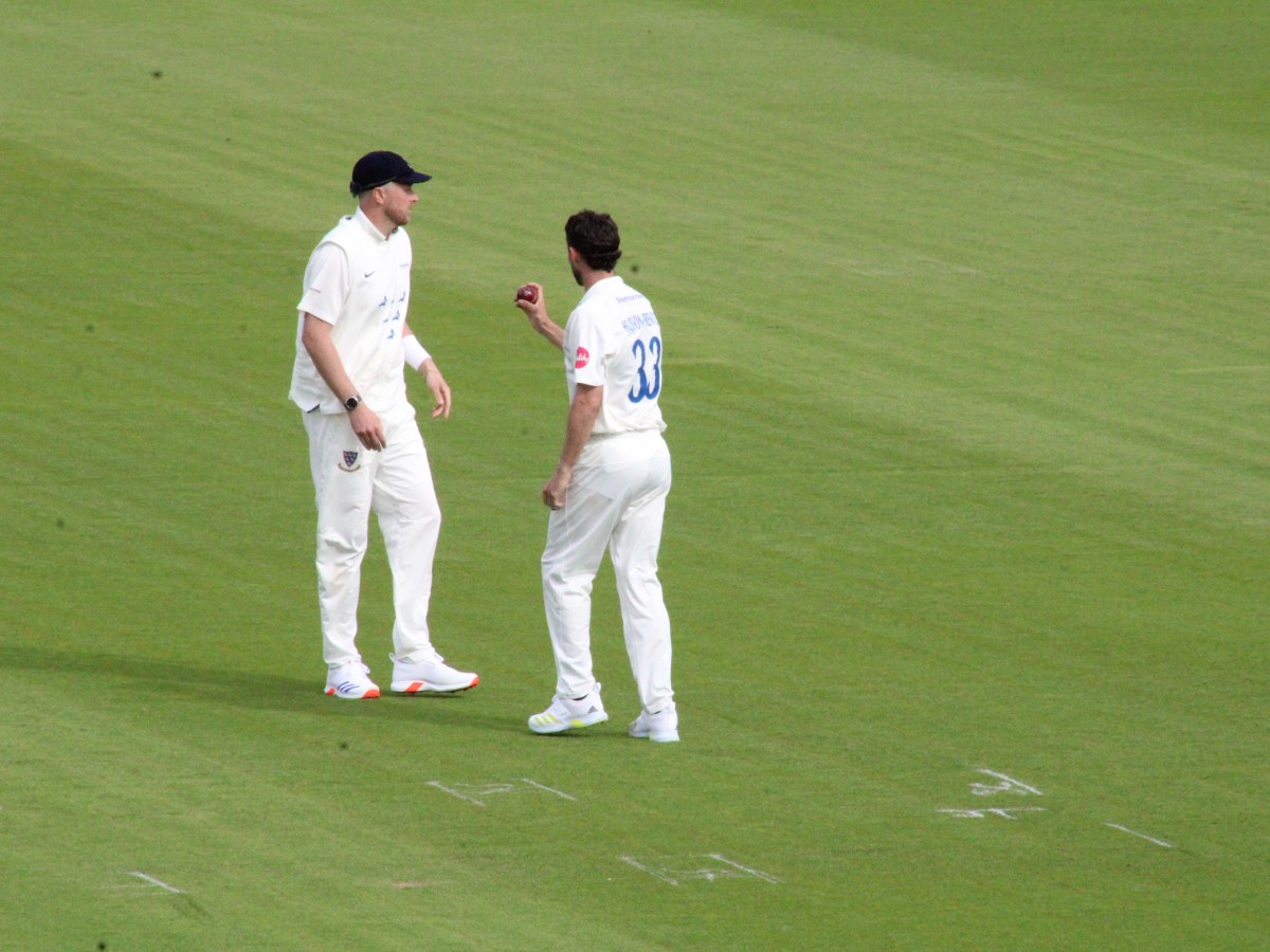 Sussex wrap up incredible victory as Robinson sparks Yorkshire collapse – Day 3&nbsp;Report