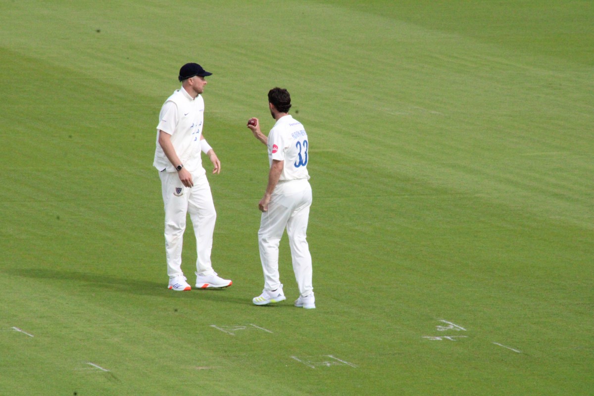 Sussex wrap up incredible victory as Robinson sparks Yorkshire collapse – Day 3&nbsp;Report