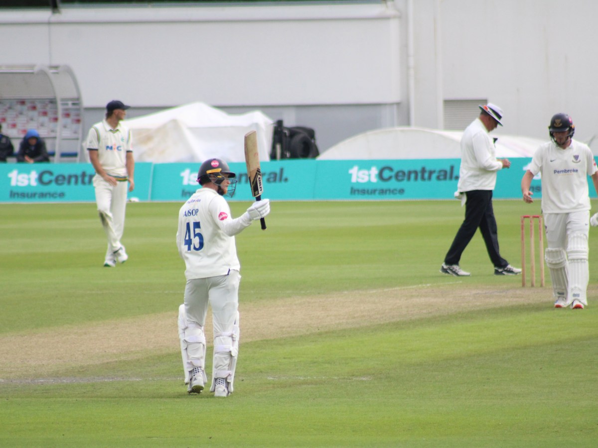 Alsop prospers as Sussex stall Yorkshire victory push – Day 2&nbsp;Report