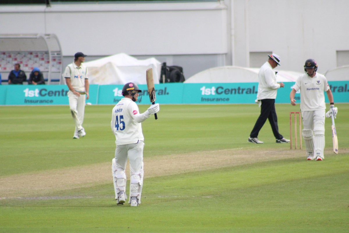 Alsop prospers as Sussex stall Yorkshire victory push – Day 2&nbsp;Report