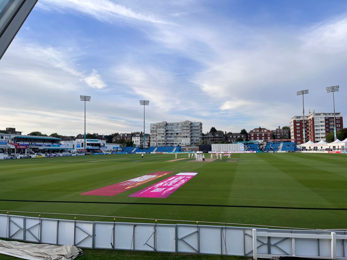 Sussex build huge lead over despondent Derbyshire – Day 2, County Championship 2024, Match&nbsp;Report